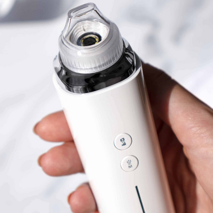 PoreClean™ – Smart hudrengöring med avancerad vakuumteknik