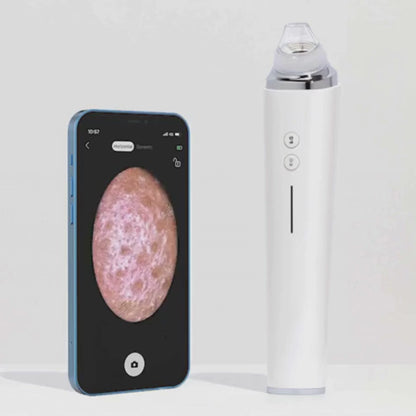 PoreClean™ – Smart hudrengöring med avancerad vakuumteknik